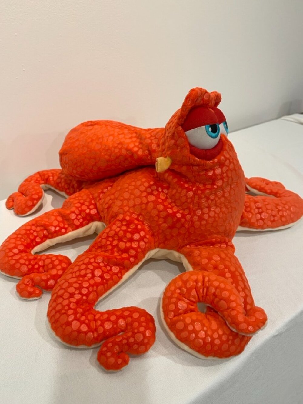 Disney Store Finding Dory Hank the Octopus Large Plush Toy - Picture 3 of 10